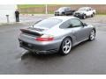 Seal Grey Metallic - 911 Turbo Coupe Photo No. 2