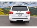 2015 Super White Toyota Sequoia Limited 4x4  photo #4
