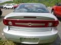 2003 Ultra Silver Metallic Chevrolet Cavalier LS Coupe  photo #3
