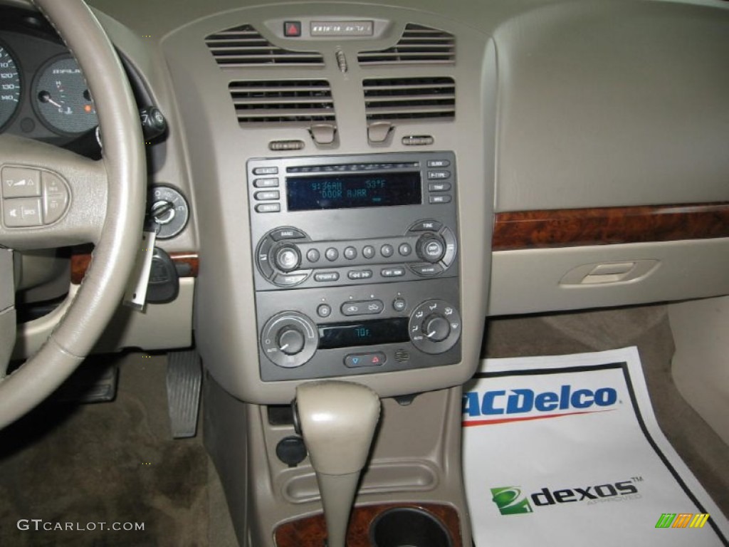 2004 Malibu LT V6 Sedan - Light Driftwood Metallic / Neutral photo #5