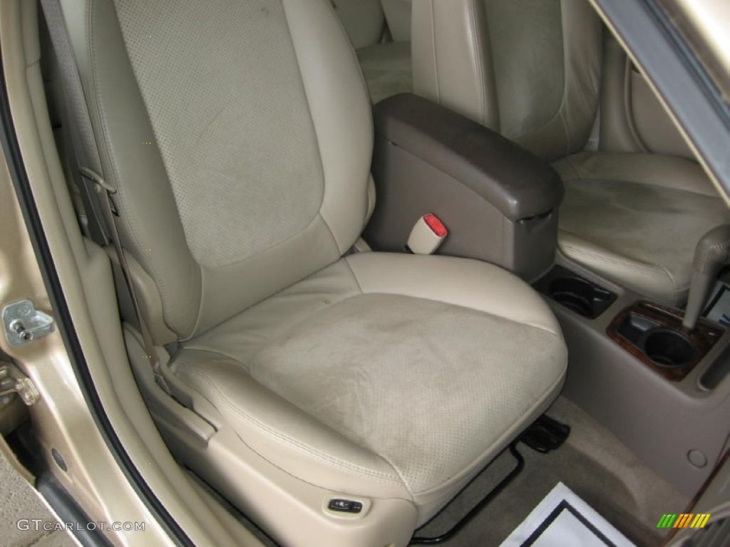 2004 Malibu LT V6 Sedan - Light Driftwood Metallic / Neutral photo #11