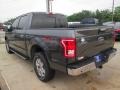 Magnetic Metallic - F150 XLT SuperCrew 4x4 Photo No. 12