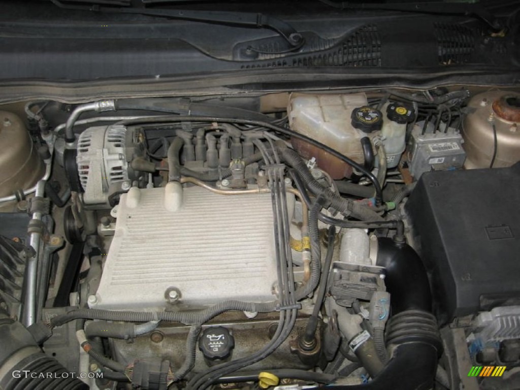 2004 Malibu LT V6 Sedan - Light Driftwood Metallic / Neutral photo #21