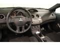 2007 Kalapana Black Mitsubishi Eclipse Spyder GS  photo #7