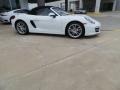 White - Boxster  Photo No. 8