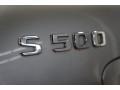 Brilliant Silver Metallic - S 500 Sedan Photo No. 68
