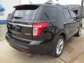 2015 Tuxedo Black Ford Explorer Limited  photo #13