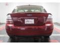 2008 Merlot Metallic Ford Taurus SEL  photo #8