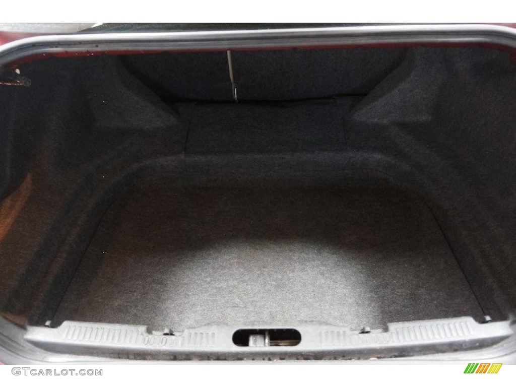 2008 Taurus SEL - Merlot Metallic / Camel photo #17