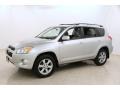 Classic Silver Metallic - RAV4 Limited 4WD Photo No. 3