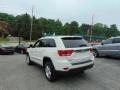 Stone White - Grand Cherokee Laredo 4x4 Photo No. 5