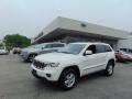 Stone White - Grand Cherokee Laredo 4x4 Photo No. 7