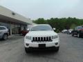 Stone White - Grand Cherokee Laredo 4x4 Photo No. 8