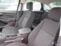 Magnetic Metallic - Focus SE Sedan Photo No. 26