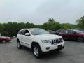 Stone White - Grand Cherokee Laredo 4x4 Photo No. 26