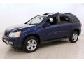 2008 Deep Blue Metallic Pontiac Torrent AWD  photo #3