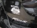 Tuxedo Black Metallic - Focus Titanium Hatchback Photo No. 13