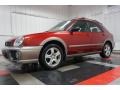 Sedona Red Pearl - Impreza Outback Sport Wagon Photo No. 2