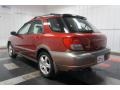 2002 Sedona Red Pearl Subaru Impreza Outback Sport Wagon  photo #10