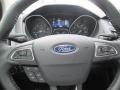 2015 Tuxedo Black Metallic Ford Focus Titanium Hatchback  photo #40