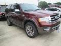 2015 Bronze Fire Metallic Ford Expedition King Ranch  photo #1