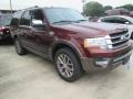 Bronze Fire Metallic 2015 Ford Expedition King Ranch