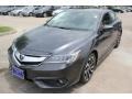 2016 Graphite Luster Metallic Acura ILX Premium  photo #3