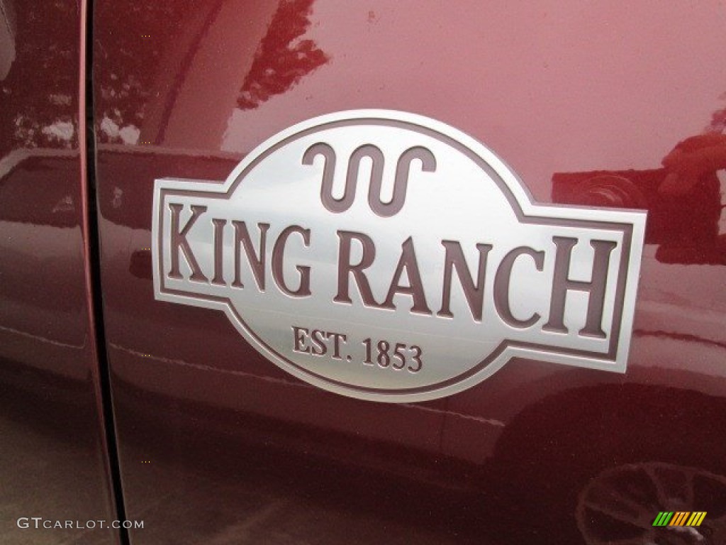 2015 Expedition King Ranch - Bronze Fire Metallic / King Ranch Mesa Brown photo #5