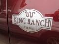 2015 Bronze Fire Metallic Ford Expedition King Ranch  photo #5