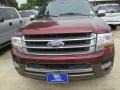 2015 Bronze Fire Metallic Ford Expedition King Ranch  photo #8