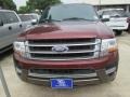 2015 Bronze Fire Metallic Ford Expedition King Ranch  photo #9