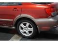 2002 Sedona Red Pearl Subaru Impreza Outback Sport Wagon  photo #55