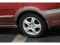 Sedona Red Pearl - Impreza Outback Sport Wagon Photo No. 56