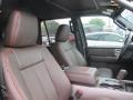 2015 Bronze Fire Metallic Ford Expedition King Ranch  photo #36