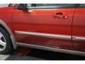 2002 Sedona Red Pearl Subaru Impreza Outback Sport Wagon  photo #59