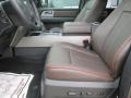 2015 Bronze Fire Metallic Ford Expedition King Ranch  photo #46