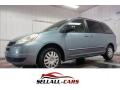 Blue Mirage Metallic - Sienna LE Photo No. 1