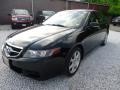 Nighthawk Black Pearl - TSX Sedan Photo No. 2
