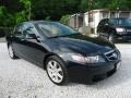 Nighthawk Black Pearl - TSX Sedan Photo No. 7
