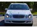 Alabaster White - E 350 Sedan Photo No. 29