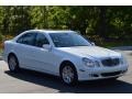 Alabaster White - E 350 Sedan Photo No. 30