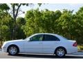 Alabaster White - E 350 Sedan Photo No. 32