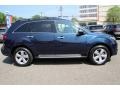Bali Blue Pearl - MDX SH-AWD Technology Photo No. 2