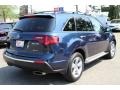 Bali Blue Pearl - MDX SH-AWD Technology Photo No. 3