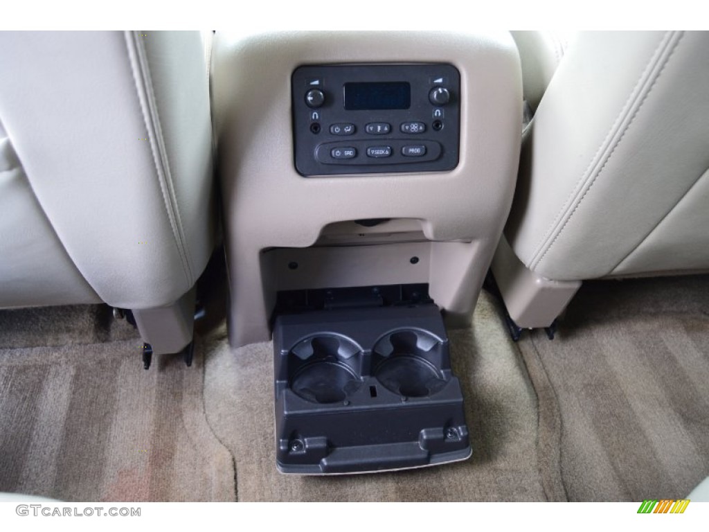 2006 Tahoe LT - Summit White / Tan/Neutral photo #10