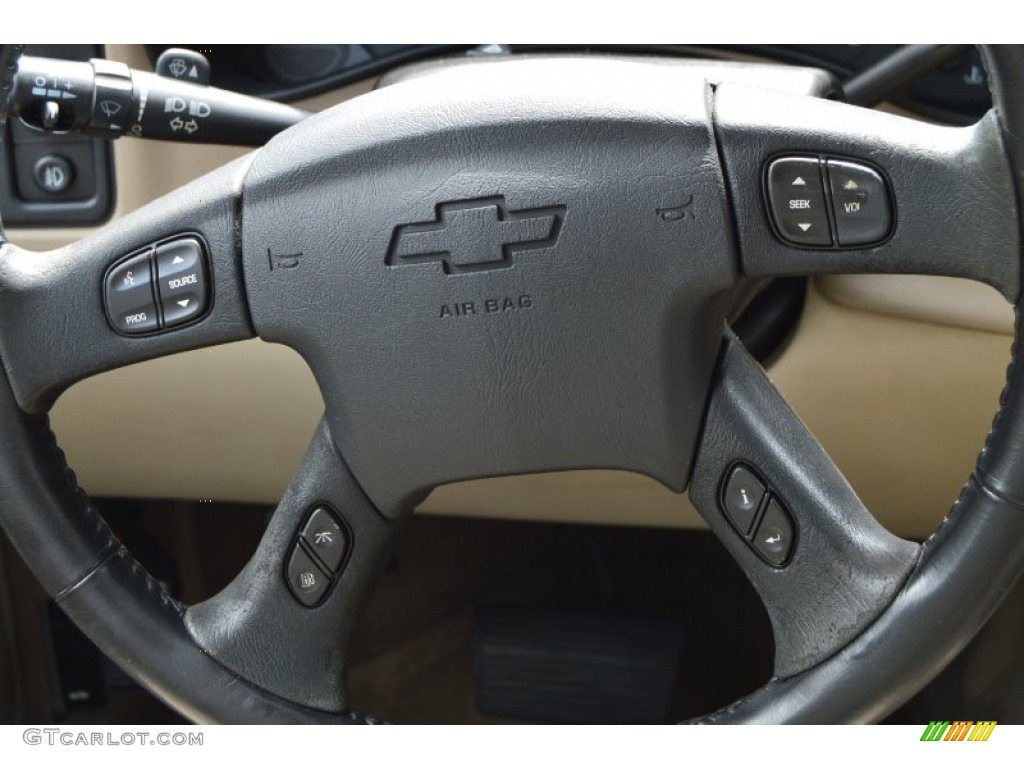 2006 Tahoe LT - Summit White / Tan/Neutral photo #11