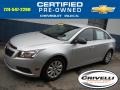 Silver Ice Metallic - Cruze LS Photo No. 1
