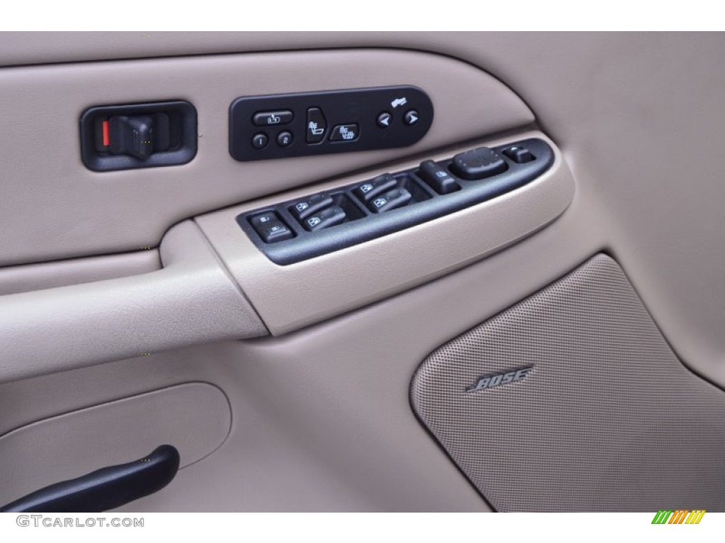 2006 Tahoe LT - Summit White / Tan/Neutral photo #12