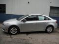 Silver Ice Metallic - Cruze LS Photo No. 2
