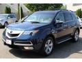 Bali Blue Pearl - MDX SH-AWD Technology Photo No. 7